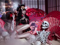 二佐Nisa - NO.094 酒吞僵尸童子 [21P-64MB]