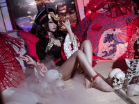 二佐Nisa - NO.094 酒吞僵尸童子 [21P-64MB]