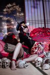 二佐Nisa - NO.094 酒吞僵尸童子 [21P-64MB]