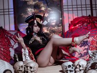 二佐Nisa - NO.094 酒吞僵尸童子 [21P-64MB]