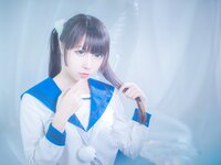 二佐Nisa - NO.056 水手服 [17P-155MB]