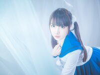 二佐Nisa - NO.056 水手服 [17P-155MB]