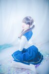 二佐Nisa - NO.056 水手服 [17P-155MB]