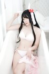 二佐Nisa - NO.028 比叡睡衣 [48P-146MB]