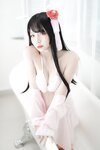 二佐Nisa - NO.028 比叡睡衣 [48P-146MB]