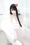 二佐Nisa - NO.028 比叡睡衣 [48P-146MB]