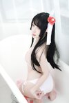 二佐Nisa - NO.028 比叡睡衣 [48P-146MB]