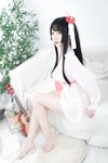二佐Nisa - NO.028 比叡睡衣 [48P-146MB]