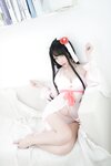 二佐Nisa - NO.028 比叡睡衣 [48P-146MB]