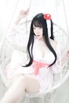 二佐Nisa - NO.028 比叡睡衣 [48P-146MB]