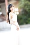 [Cosplay] 林星阑 - 白色连衣裙