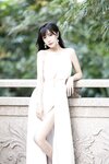 [Cosplay] 林星阑 - 白色连衣裙