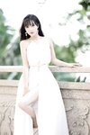 [Cosplay] 林星阑 - 白色连衣裙