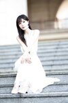 [Cosplay] 林星阑 - 白色连衣裙