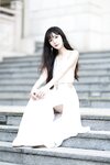 [Cosplay] 林星阑 - 白色连衣裙