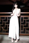[Cosplay] 林星阑 - 白色连衣裙