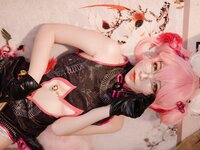 二佐Nisa - NO.025 Fate旗袍狐 [28P-348MB]