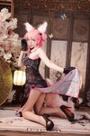 二佐Nisa - NO.025 Fate旗袍狐 [28P-348MB]