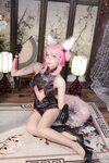 二佐Nisa - NO.025 Fate旗袍狐 [28P-348MB]