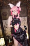 二佐Nisa - NO.025 Fate旗袍狐 [28P-348MB]