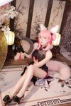 二佐Nisa - NO.025 Fate旗袍狐 [28P-348MB]