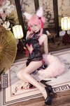 二佐Nisa - NO.025 Fate旗袍狐 [28P-348MB]