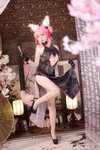 二佐Nisa - NO.025 Fate旗袍狐 [28P-348MB]