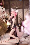 二佐Nisa - NO.025 Fate旗袍狐 [28P-348MB]