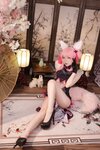 二佐Nisa - NO.025 Fate旗袍狐 [28P-348MB]