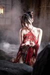 香草喵露露 - NO.052 2022春节贺图 [61P-2.09GB]