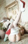 香草喵露露 - NO.022 白绿套装 [44P4V-866MB]