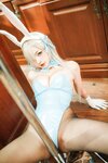 [COSPLAY] yuuhui玉汇 - 一之濑明日奈-兔女郎 [107P-1.61GB]