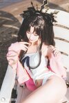 [Cosplay] Sandu 69 三度69 - Rin Swimsuit 泳装凛