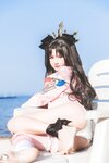 [Cosplay] Sandu 69 三度69 - Rin Swimsuit 泳装凛