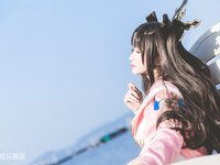 [Cosplay] Sandu 69 三度69 - Rin Swimsuit 泳装凛