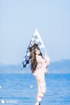 [Cosplay] Sandu 69 三度69 - Rin Swimsuit 泳装凛