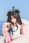 [Cosplay] Sandu 69 三度69 - Rin Swimsuit 泳装凛