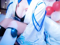 二佐Nisa - NO.067 碧蓝航线 加贺 [40P-252MB]