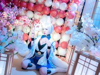 二佐Nisa - NO.067 碧蓝航线 加贺 [40P-252MB]