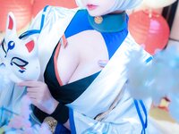 二佐Nisa - NO.067 碧蓝航线 加贺 [40P-252MB]