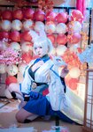 二佐Nisa - NO.067 碧蓝航线 加贺 [40P-252MB]