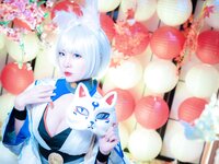 二佐Nisa - NO.067 碧蓝航线 加贺 [40P-252MB]