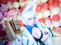二佐Nisa - NO.067 碧蓝航线 加贺 [40P-252MB]