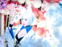二佐Nisa - NO.067 碧蓝航线 加贺 [40P-252MB]
