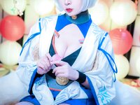 二佐Nisa - NO.067 碧蓝航线 加贺 [40P-252MB]