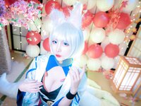 二佐Nisa - NO.067 碧蓝航线 加贺 [40P-252MB]
