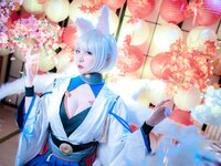 二佐Nisa - NO.067 碧蓝航线 加贺 [40P-252MB]