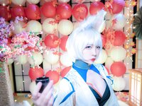 二佐Nisa - NO.067 碧蓝航线 加贺 [40P-252MB]