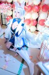 二佐Nisa - NO.067 碧蓝航线 加贺 [40P-252MB]