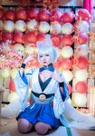 二佐Nisa - NO.067 碧蓝航线 加贺 [40P-252MB]